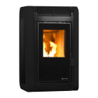 Salamandra a Pellets Kiev 16Kw Ar canalizável - Ecoforest